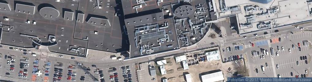 Zdjęcie satelitarne Wola Court