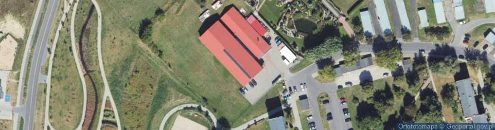 Zdjęcie satelitarne Basta Sp. z o.o.