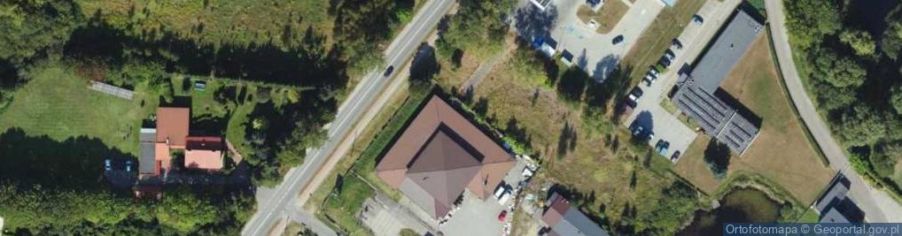 Zdjęcie satelitarne GA-BI