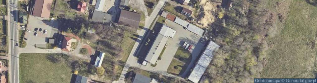 Zdjęcie satelitarne Meble Ada
