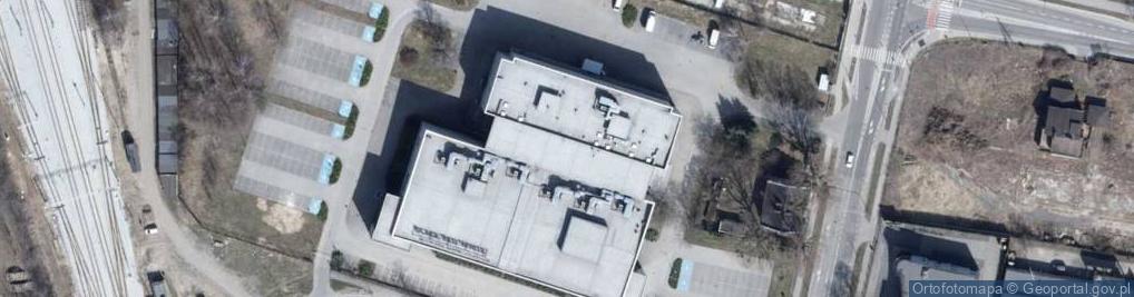 Zdjęcie satelitarne Salon Firmowy Black Red White
