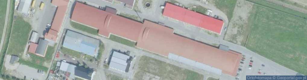 Zdjęcie satelitarne Salon meblowy TOP-CEZAR