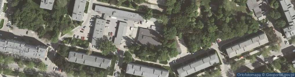 Zdjęcie satelitarne Blue stop - Drogeria