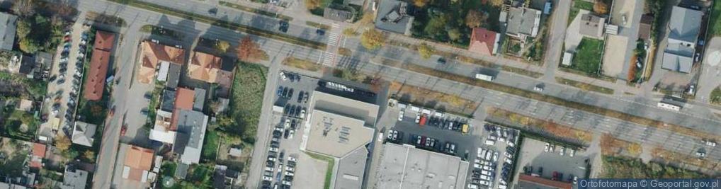 Zdjęcie satelitarne Dealer BMW Frank-Cars