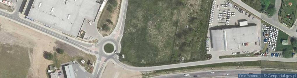 Zdjęcie satelitarne Dealer BMW M-Cars