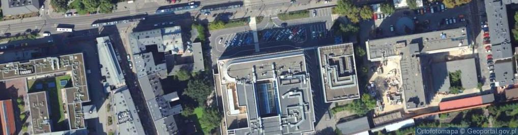 Zdjęcie satelitarne BNP Paribas - Wpłatomat