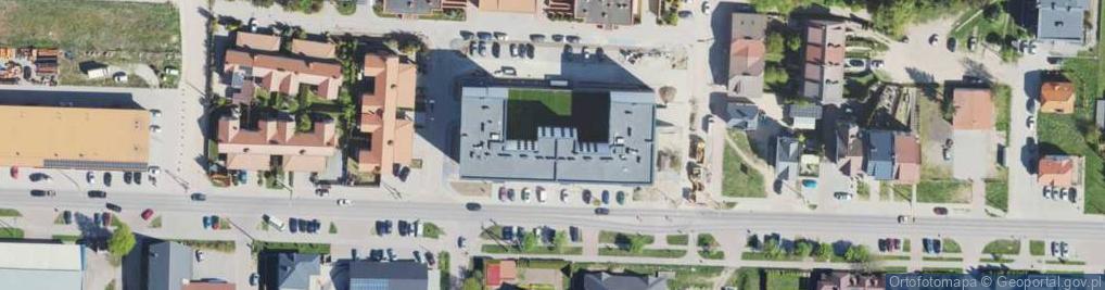 Zdjęcie satelitarne BODZIO - Sklep