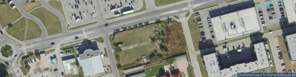 Zdjęcie satelitarne BODZIO - Sklep