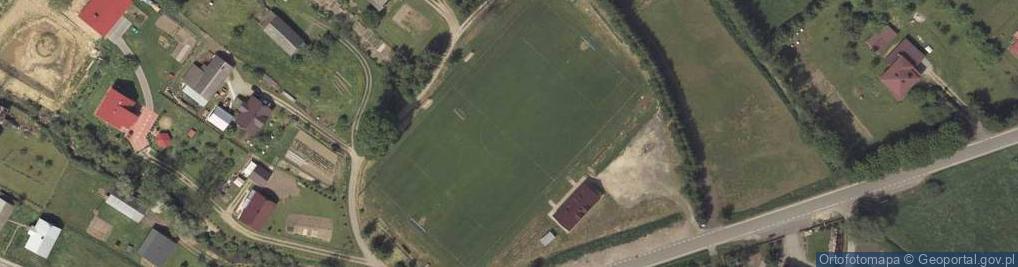 Zdjęcie satelitarne Klub sportowy LKS Czaszyn