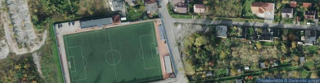 Zdjęcie satelitarne Klub Sportowy SKRA Częstochowa