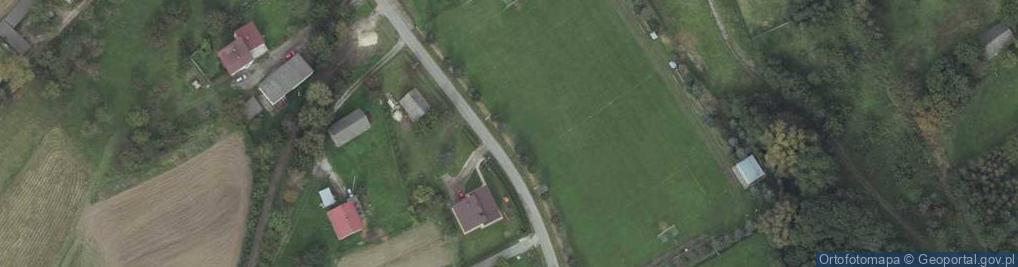 Zdjęcie satelitarne LKS Olchovia Olchowa