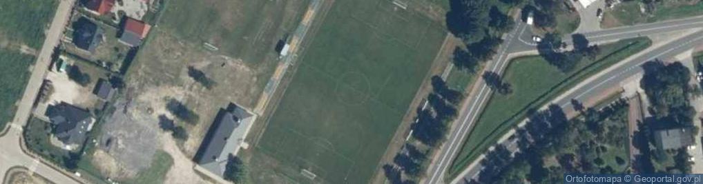 Zdjęcie satelitarne Miejski Klub Sportowy Oskar Przysucha