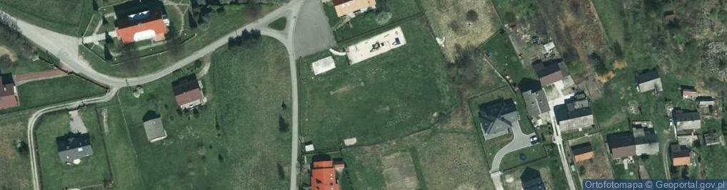 Zdjęcie satelitarne Orlik