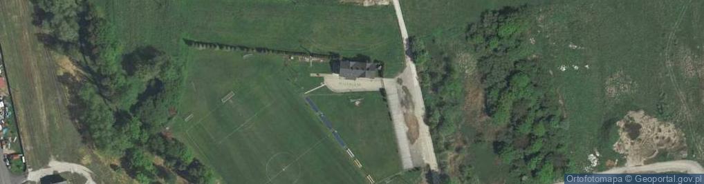 Zdjęcie satelitarne Parafialny Klub Sportowy Milenium
