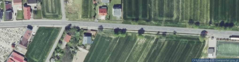 Zdjęcie satelitarne Stadion Ludowy Klub Sportowy