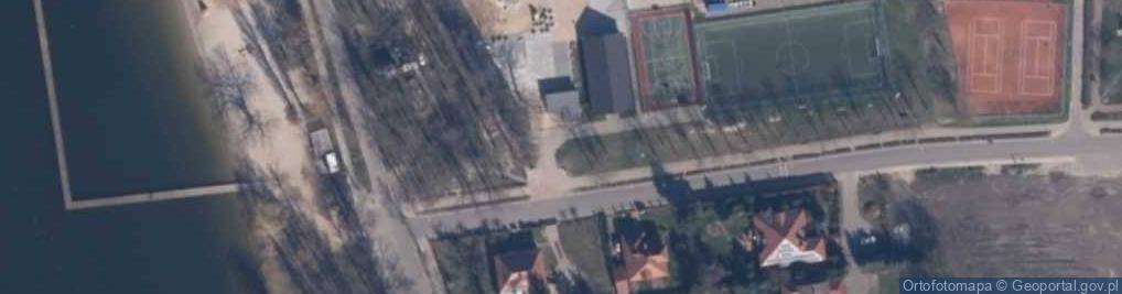 Zdjęcie satelitarne Stadion Miejski