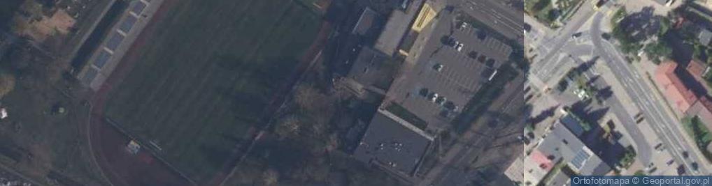 Zdjęcie satelitarne Stadion Sportowy/Boisko