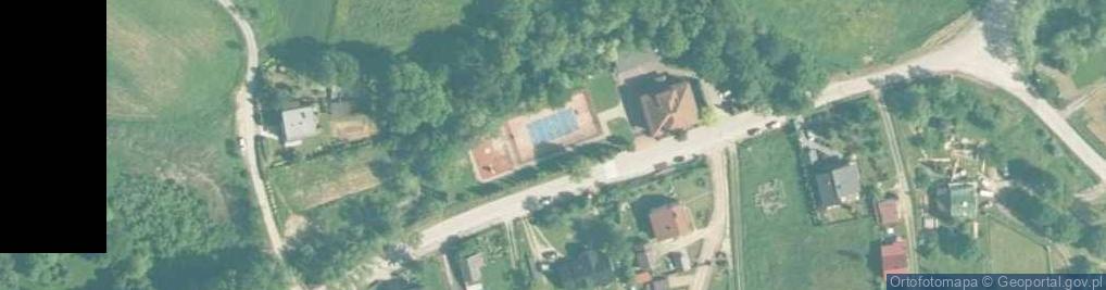 Zdjęcie satelitarne ULKS SOKOLE OKO