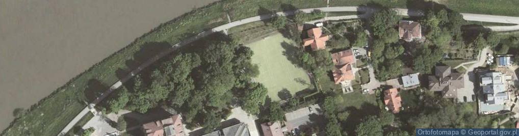 Zdjęcie satelitarne Wyższe Seminarium Duchowne Towarzystwa Salezjańskiego
