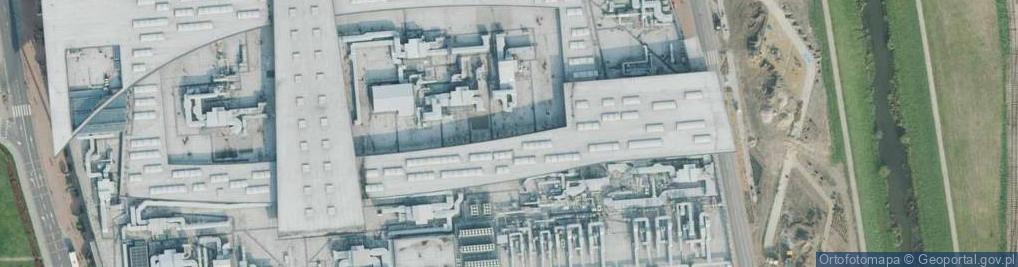 Zdjęcie satelitarne Bon Apetito - Restauracja