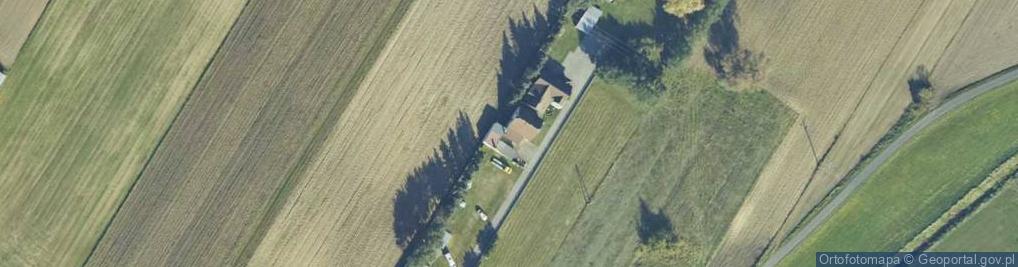 Zdjęcie satelitarne BS Piekorz