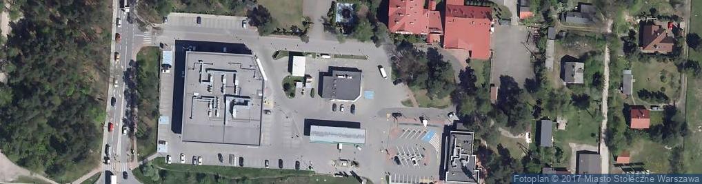 Zdjęcie satelitarne BP BELLAVISTA