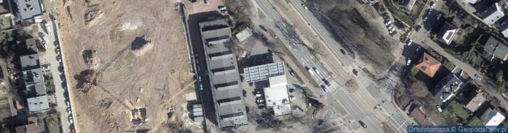Zdjęcie satelitarne BP RUS