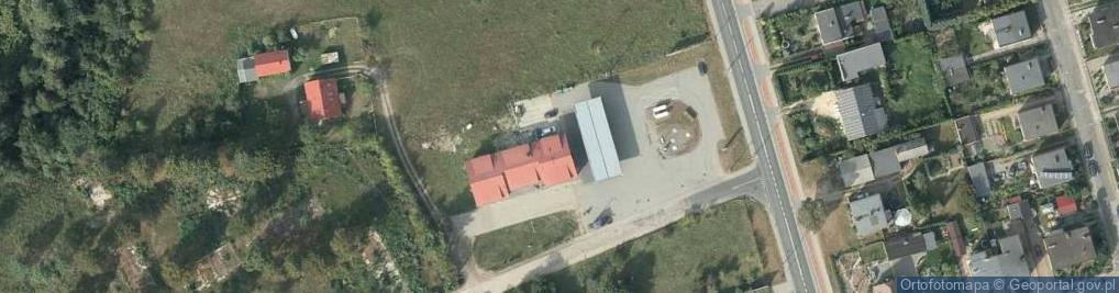 Zdjęcie satelitarne BP SEPOLNO KRAJENS