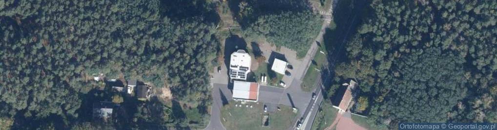 Zdjęcie satelitarne BP URBANOWO
