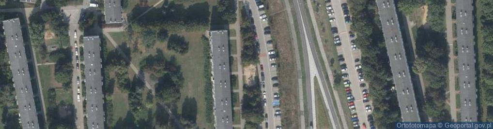 Zdjęcie satelitarne Alchemia Piwa