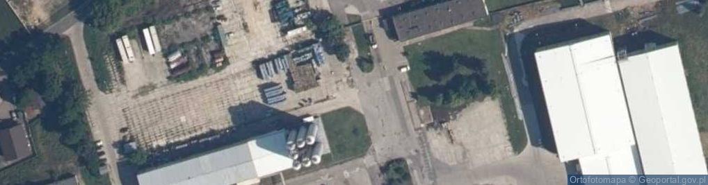 Zdjęcie satelitarne Browar Tarczyn Sp. z o.o.