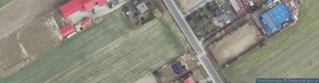 Zdjęcie satelitarne EDI