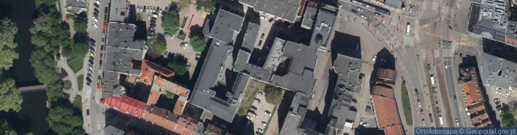 Zdjęcie satelitarne Karma Kagyu