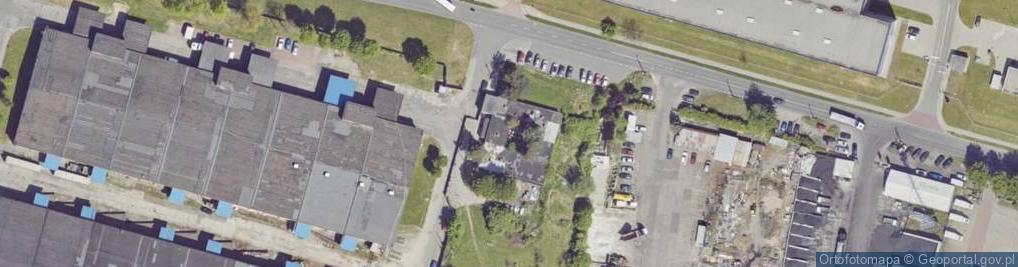 Zdjęcie satelitarne AB Bechcicki Sp. z o.o.