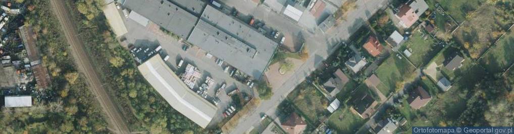 Zdjęcie satelitarne AB Bechcicki Sp. z o.o.