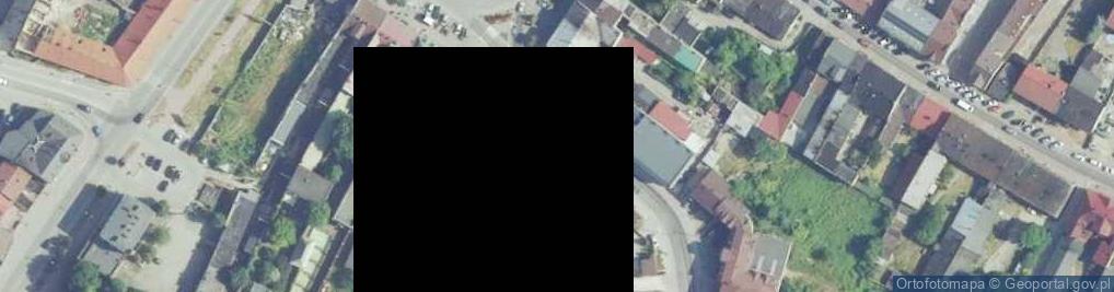Zdjęcie satelitarne Abramowicz Michał Sklep Wielobranżowy Wszystko Dla Domu