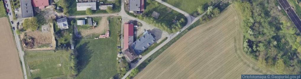 Zdjęcie satelitarne "ALPI" Materiały dla Twojego Domu Materiały do Wystroj