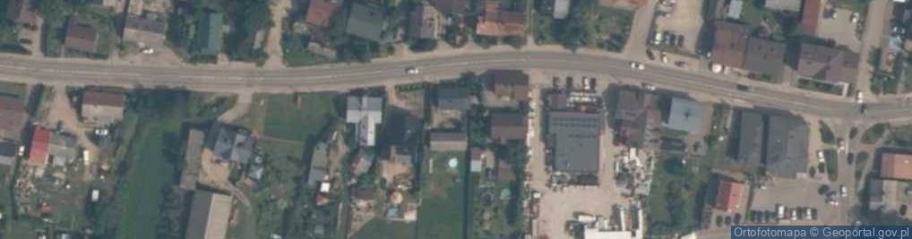 Zdjęcie satelitarne Aneta Skład Materiałów Budowlanych