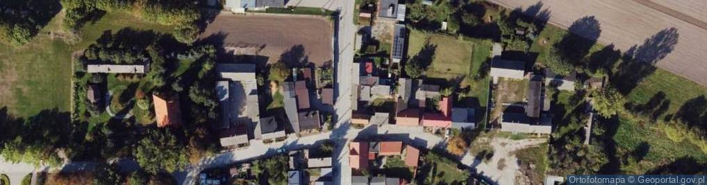 Zdjęcie satelitarne B2B Connections Sp. z o.o.