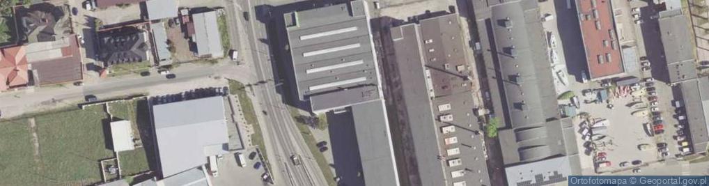 Zdjęcie satelitarne BALTERIO - panele podłogowe Salon PARKIET PLUS