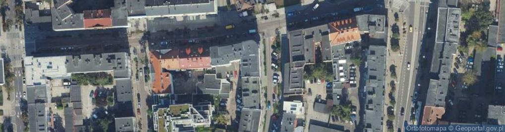 Zdjęcie satelitarne Bernadeta Szolc Rutex B.Szolc, D.Rutkowski Sklep Art.Przemysłowych Nazwa skróconaK Rutex