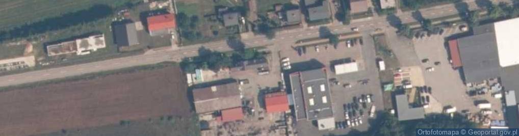 Zdjęcie satelitarne BHO Puck