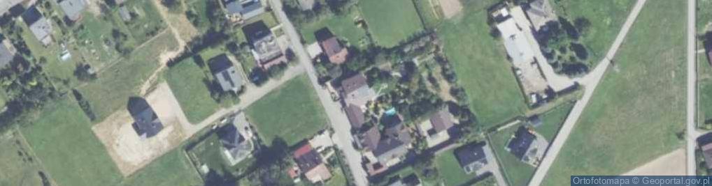 Zdjęcie satelitarne CERAMIKA s.c. SOCHA i Wspólnicy