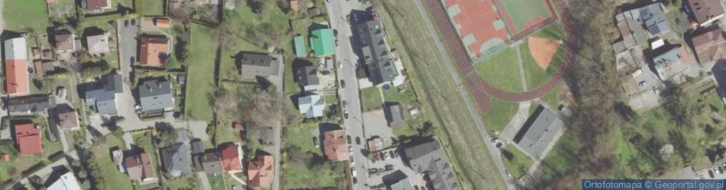 Zdjęcie satelitarne Chem-Bud - Studio Farb DEKORAL