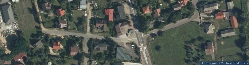 Zdjęcie satelitarne DachPlus Nieporęt