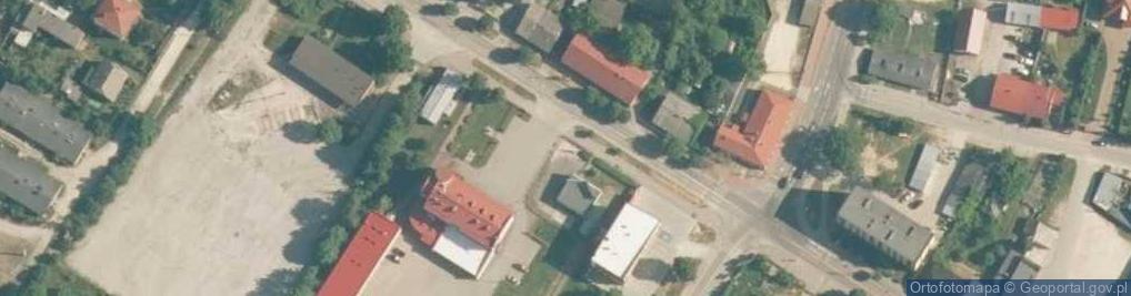 Zdjęcie satelitarne DATO S.C.