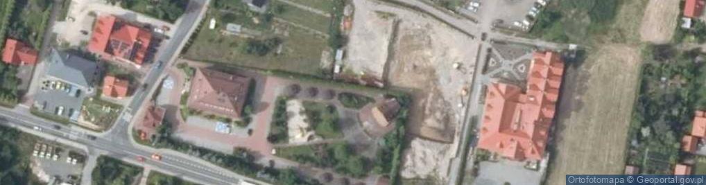 Zdjęcie satelitarne Domfloor