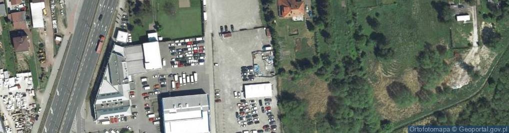 Zdjęcie satelitarne Drewno Dla Domu