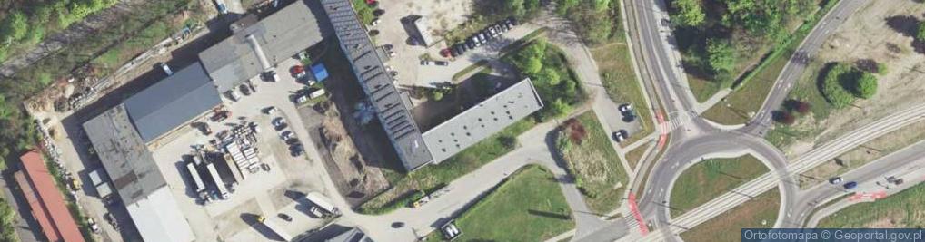 Zdjęcie satelitarne Drzwi wewnętrzne – harmonia w każdym pomieszczeniu