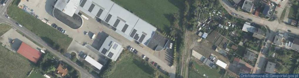 Zdjęcie satelitarne Efli